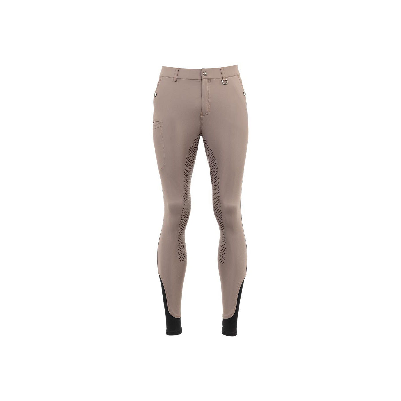 BR Reithose Maikel Herren Silikonbesatz