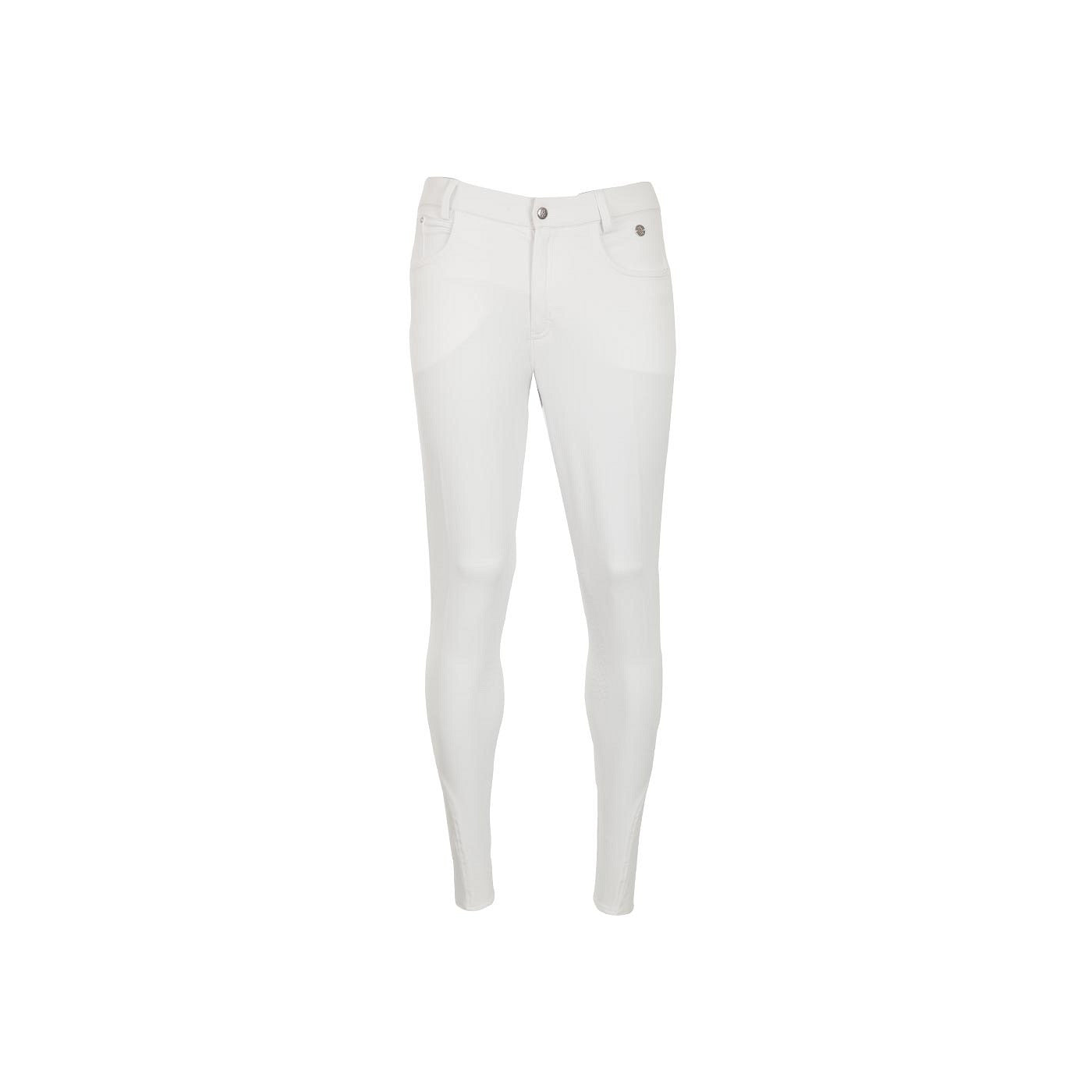 BR Turnierreithose Leeds Herren Kniebesatz aus Silikon