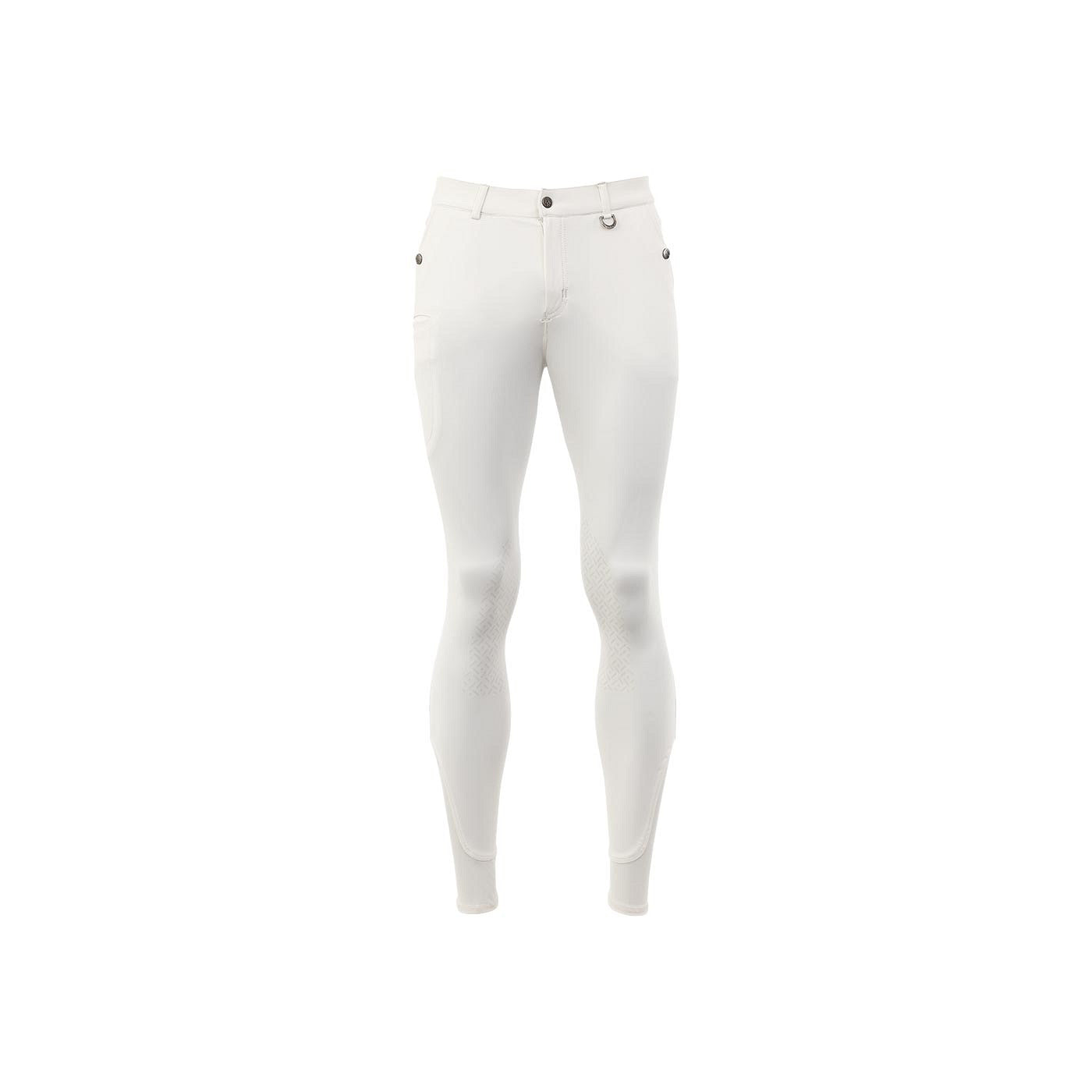 BR Reithose Maikel Herren Silikon-Kniebesatz