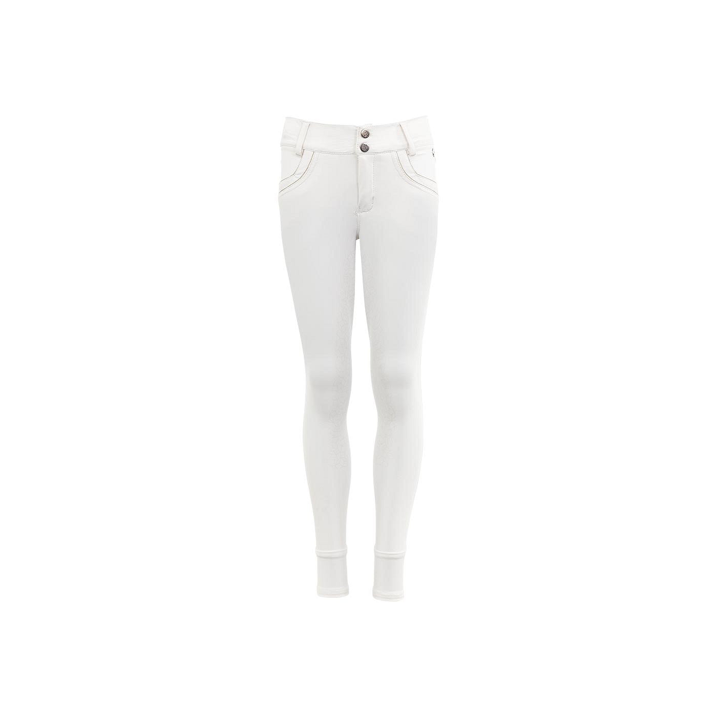 BR Reithose Poole Kinder Silikonbesatz