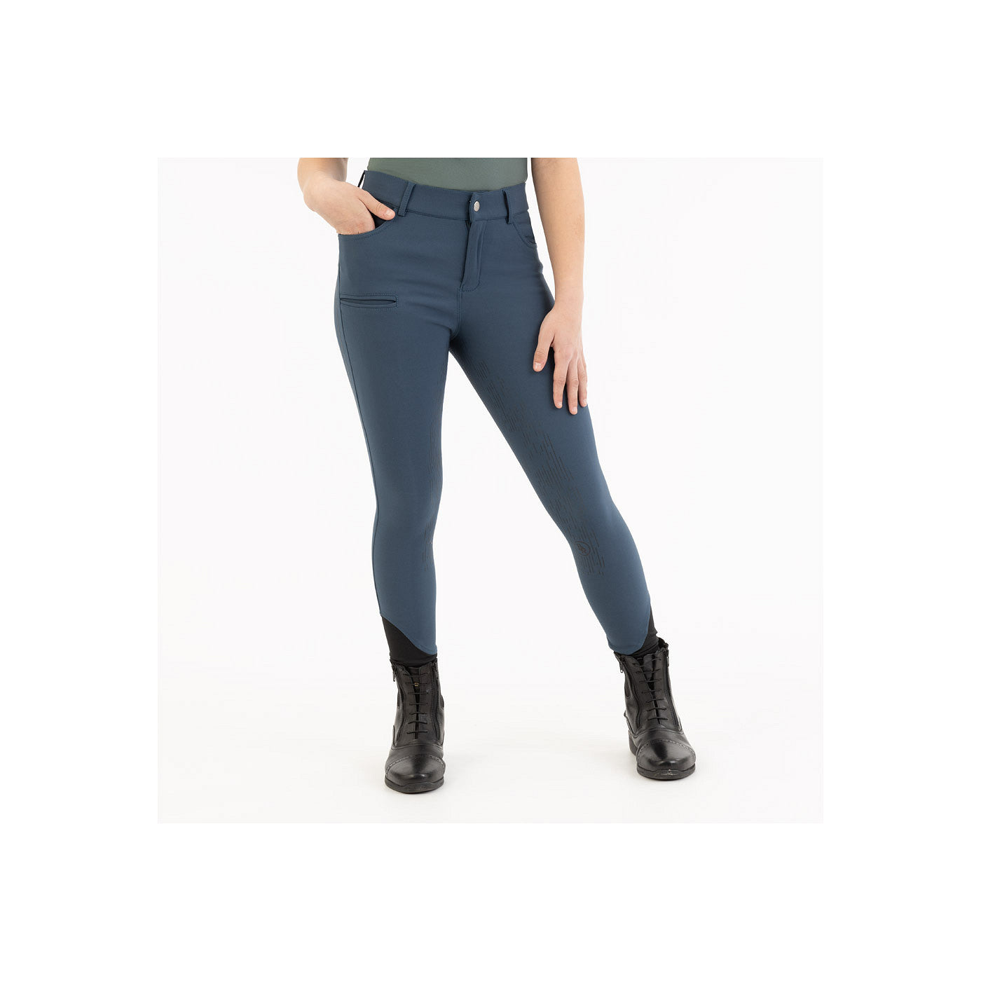 BR Eevolv Riding Breeches Irene Silicone Seat