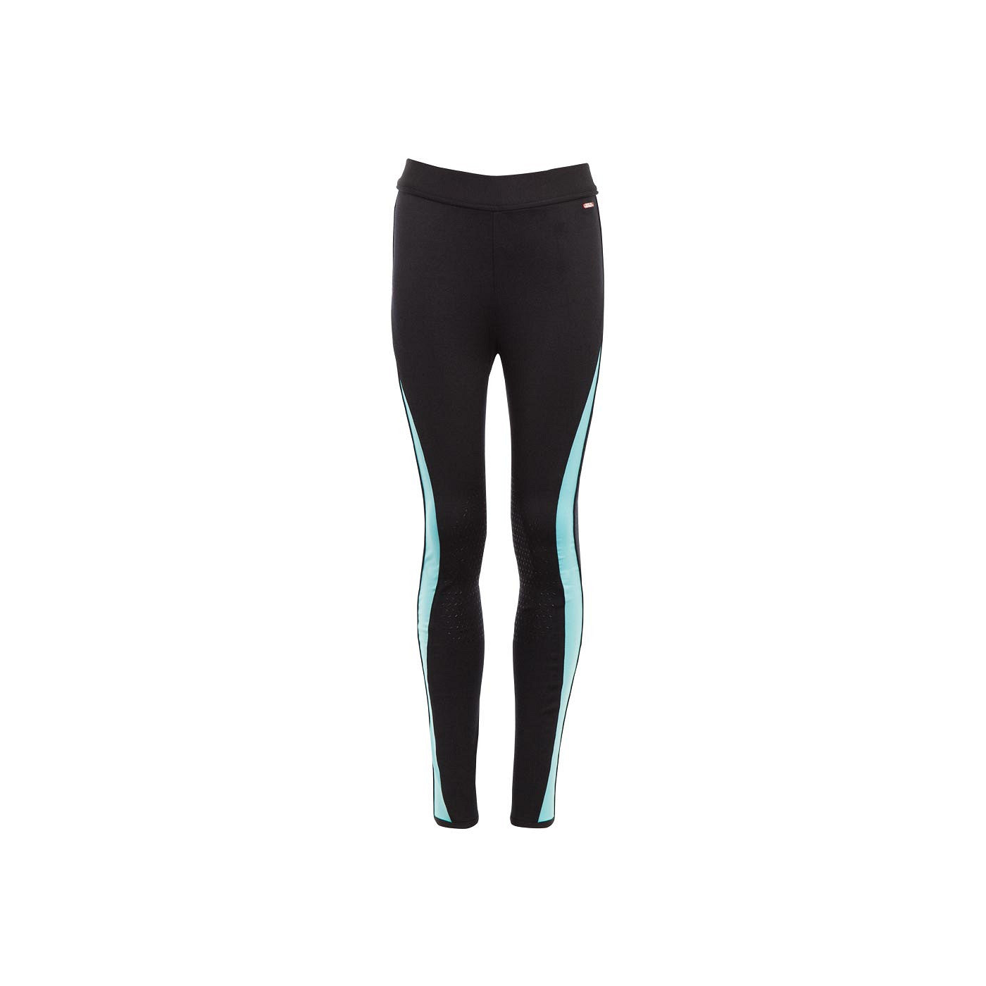 Premiere Reitlegging Aster Kinder Kniebesatz aus Silikon