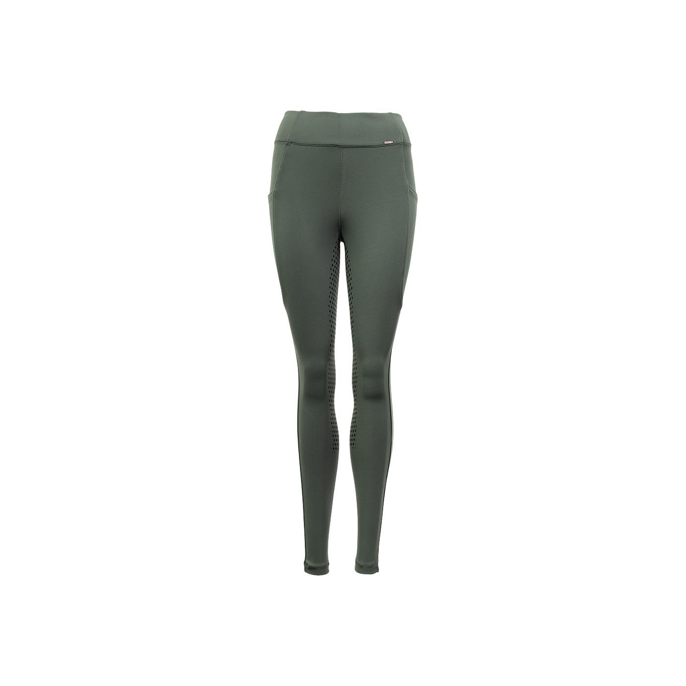 Premiere Reitlegging Bitterroot Kinder Silikonbesatz