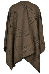 PIKEUR CAPE Wende-Cape 2-in-1