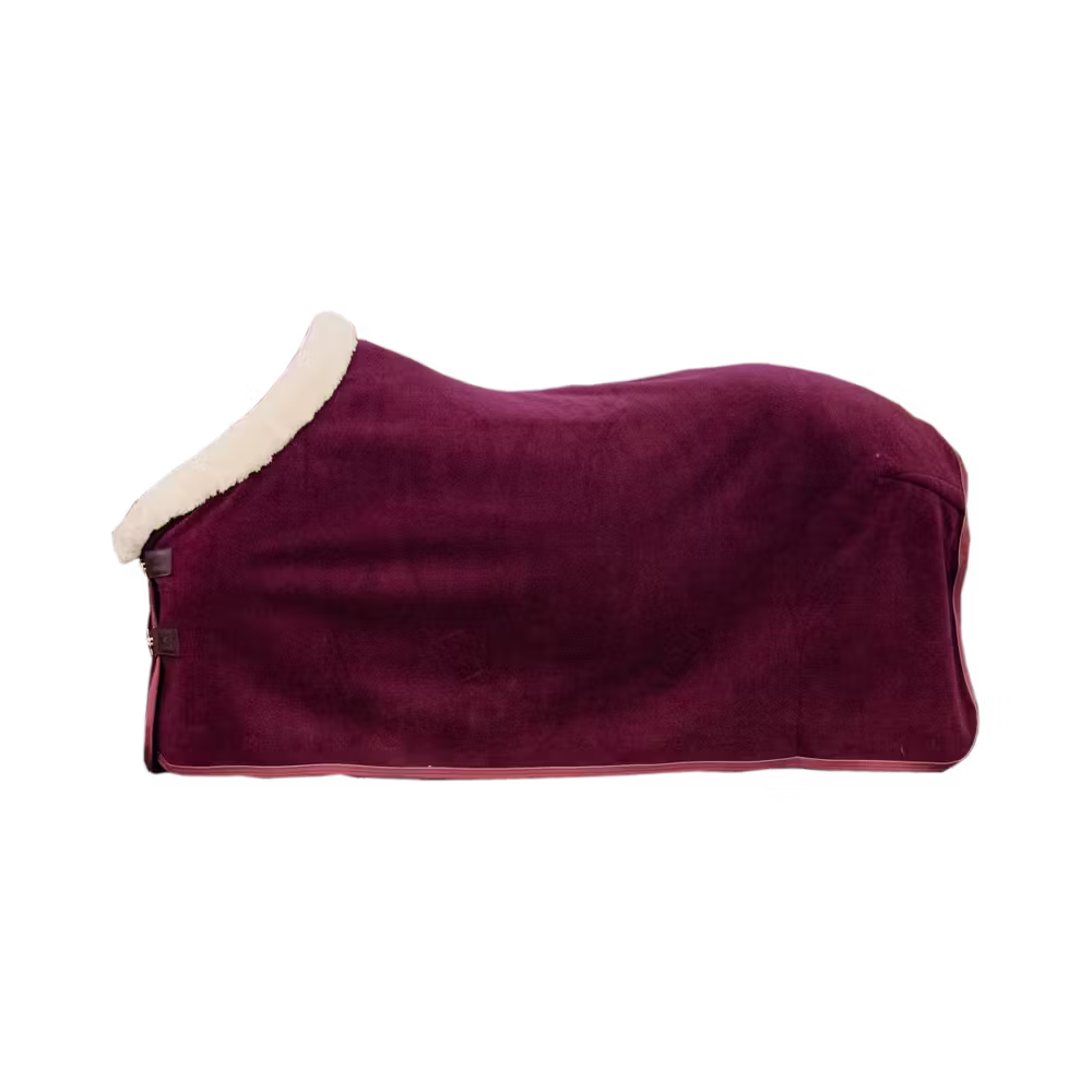 Abschwitzdecke Fleece Show Heavy