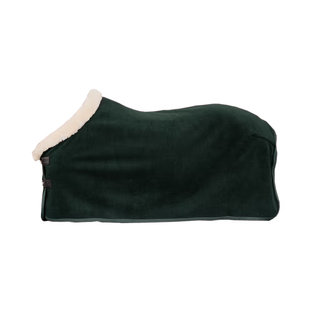 Abschwitzdecke Fleece Show Heavy