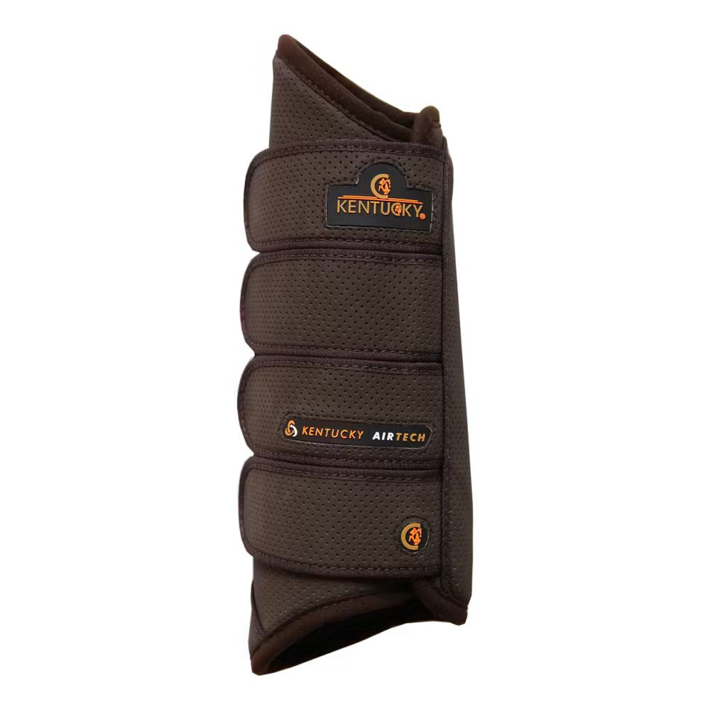 Geländegamasche Air Tech Hinten