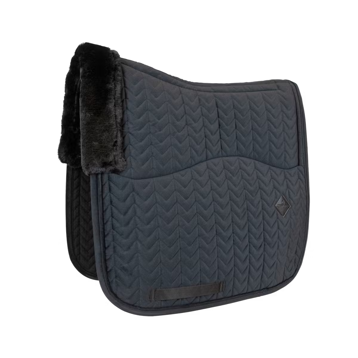 Skin Friendly Schabracke Velvet Dressur