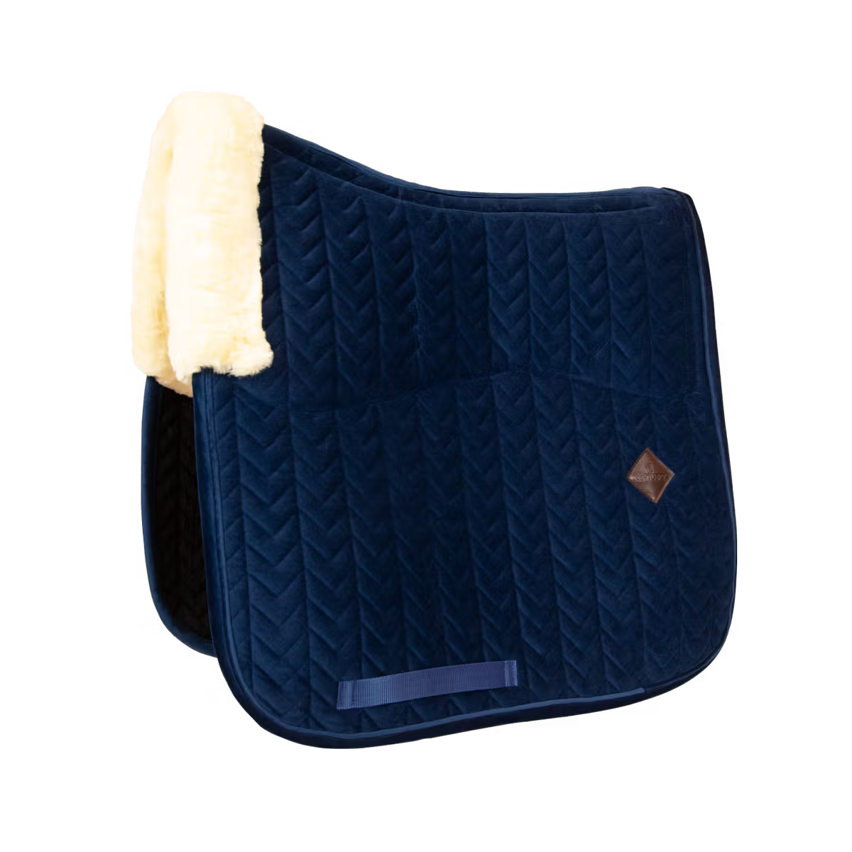 Skin Friendly Schabracke Velvet Dressur