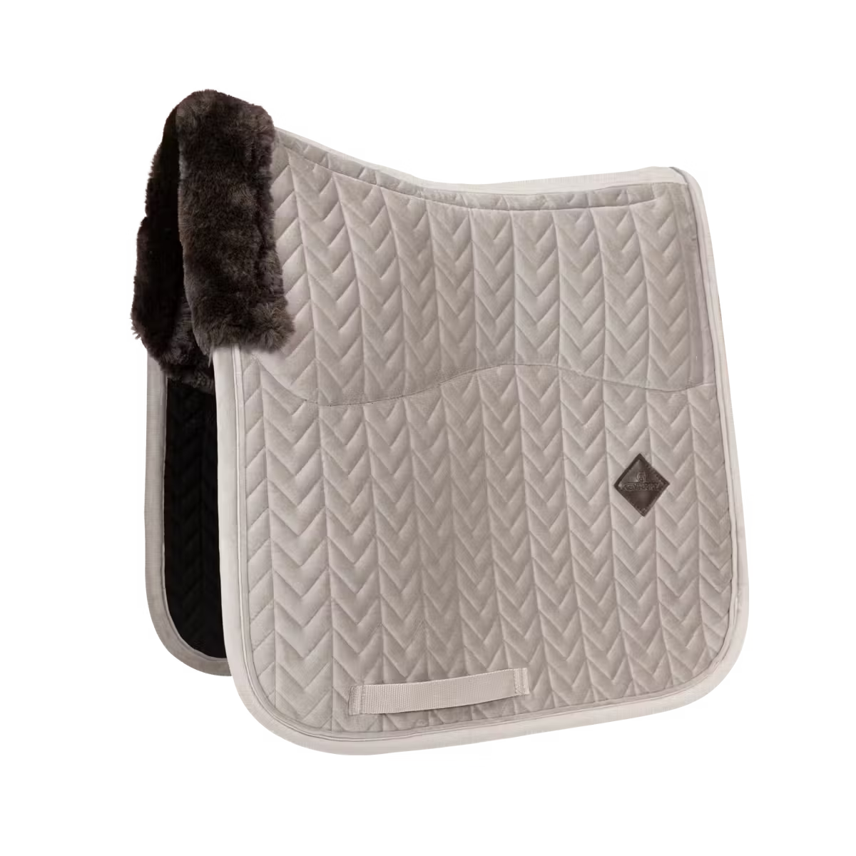 Skin Friendly Schabracke Velvet Dressur