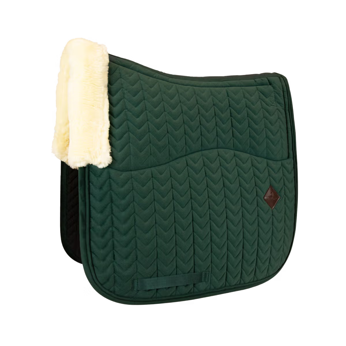 Skin Friendly Schabracke Velvet Dressur