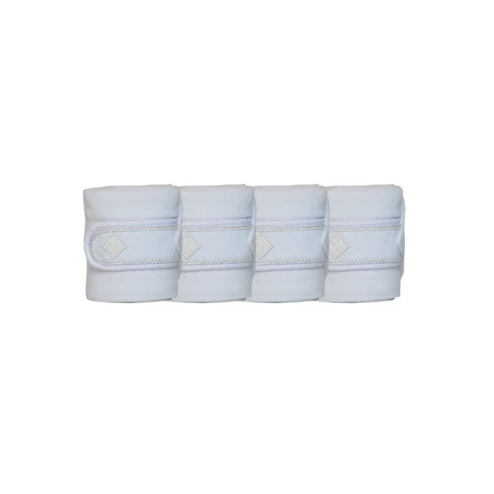 Fleecebandagen Pearls