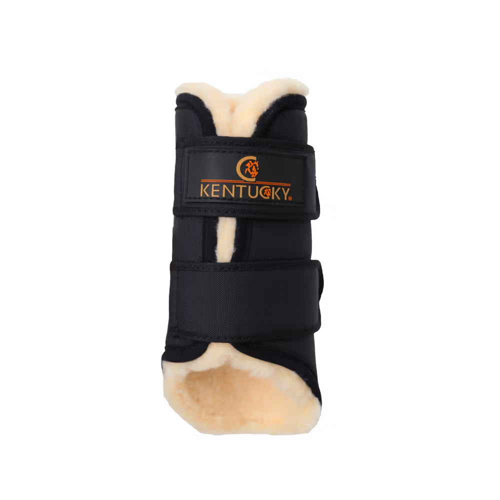 Brushing Boots Solimbra Front