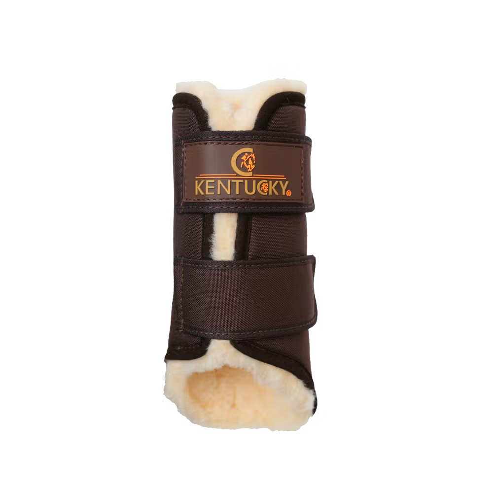 Brushing Boots Solimbra Front