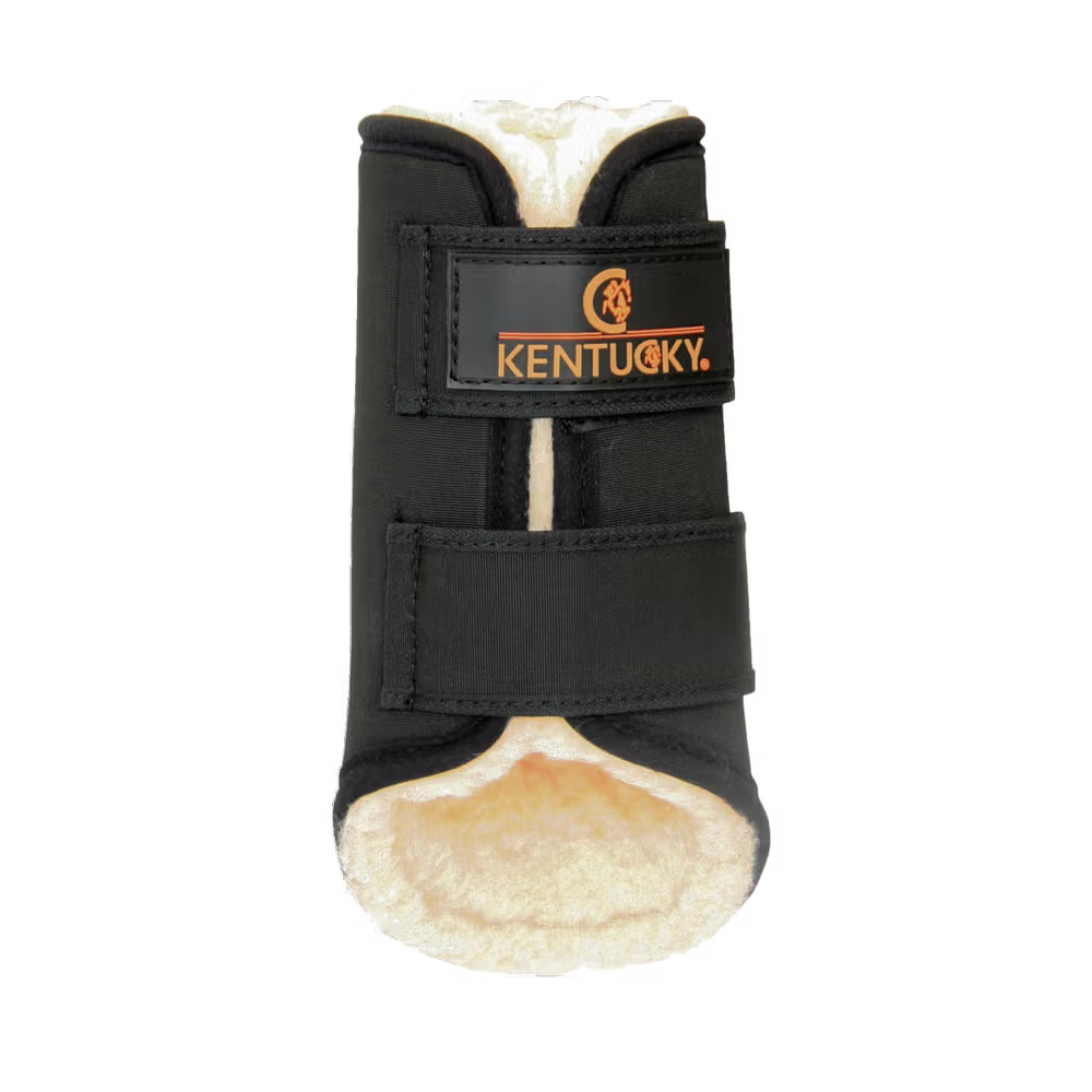 Brushing Boots Solimbra Hind