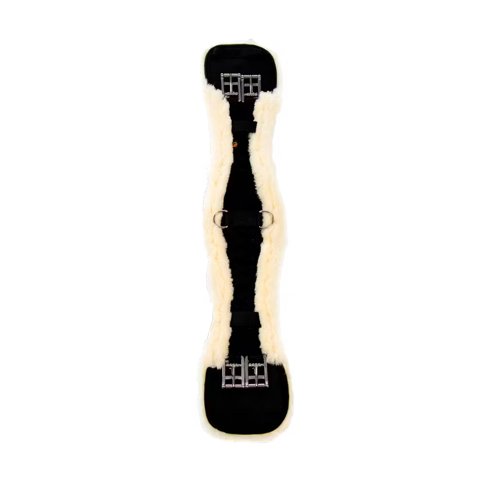 Lammfell Kurzgurt