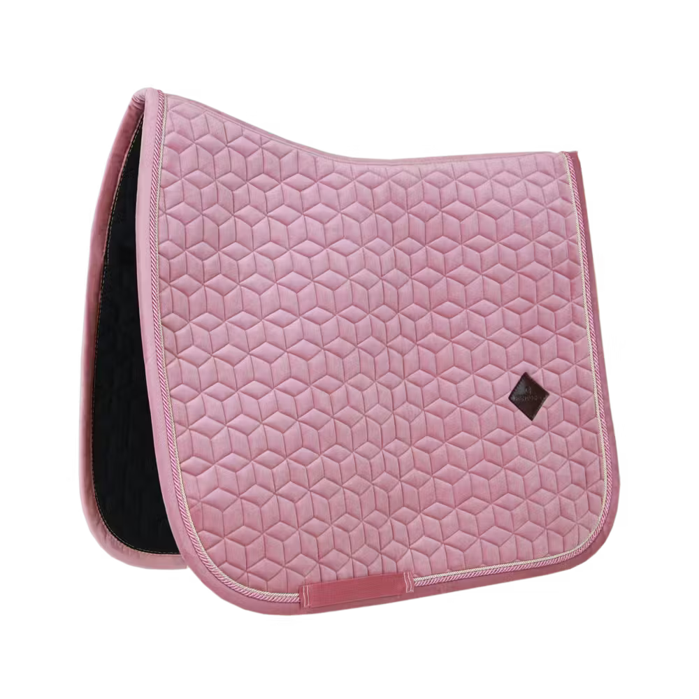 Schabracke Velvet Dressur