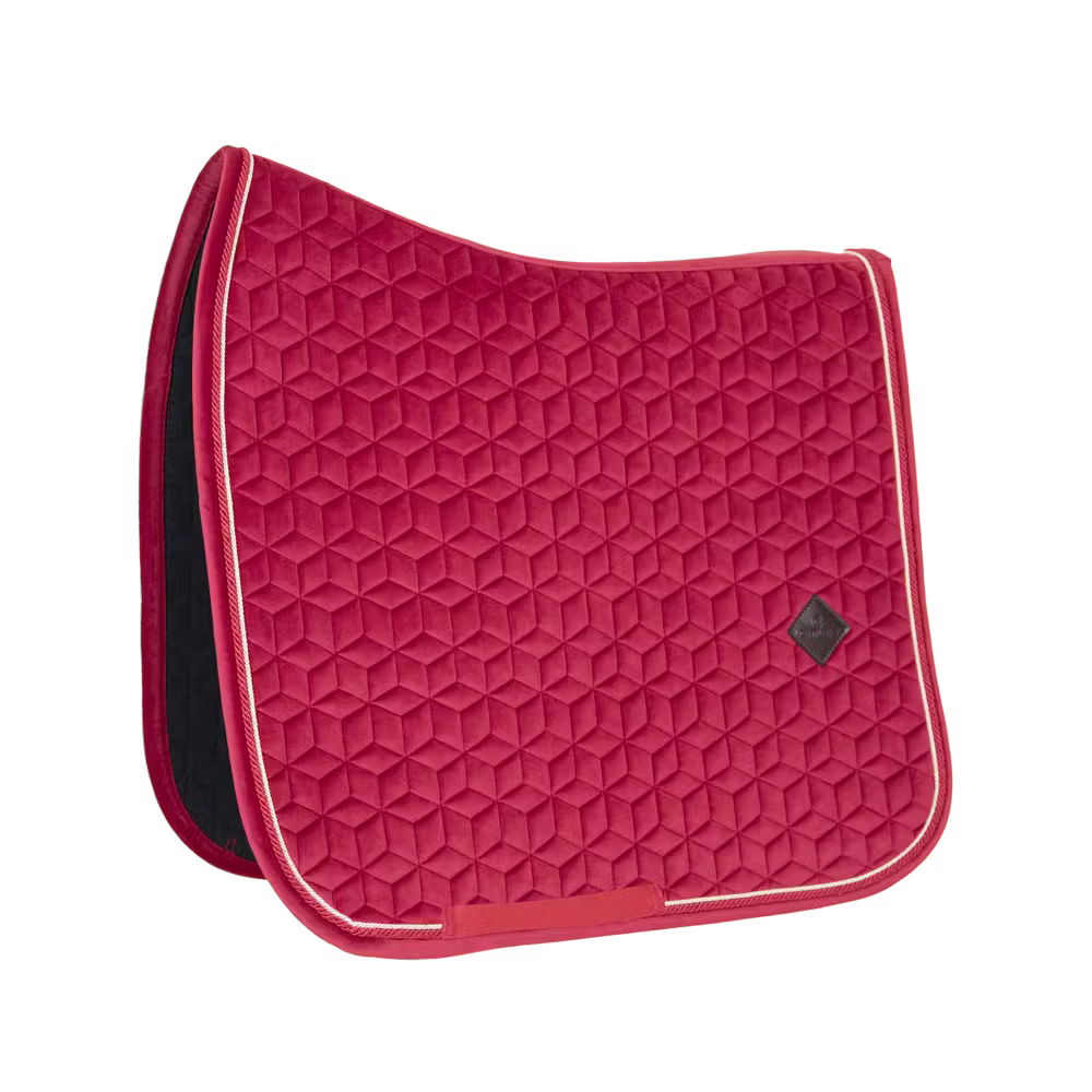 Schabracke Velvet Dressur