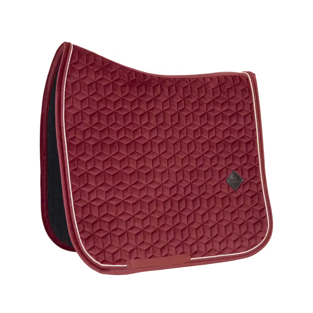 Schabracke Velvet Dressur