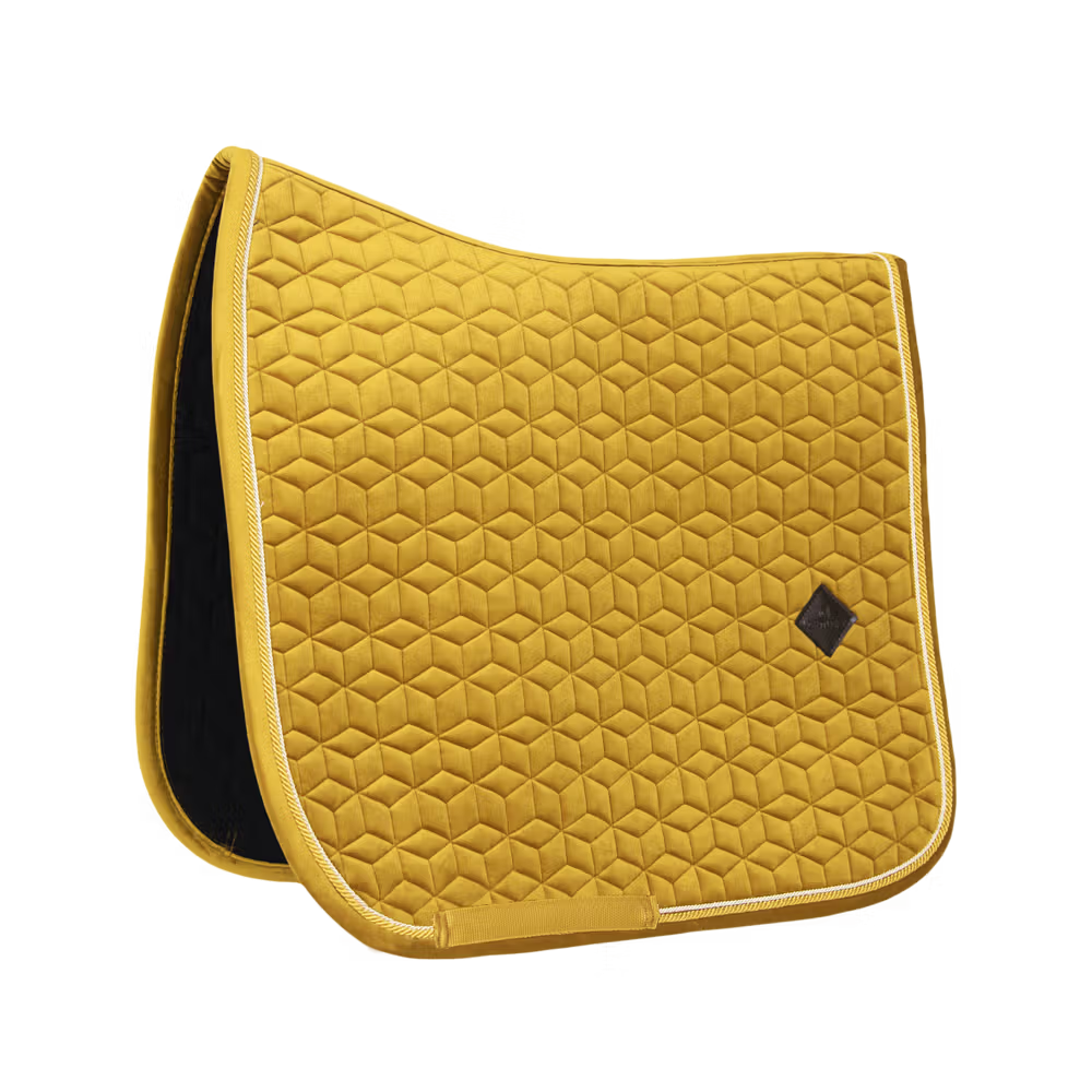 Schabracke Velvet Dressur