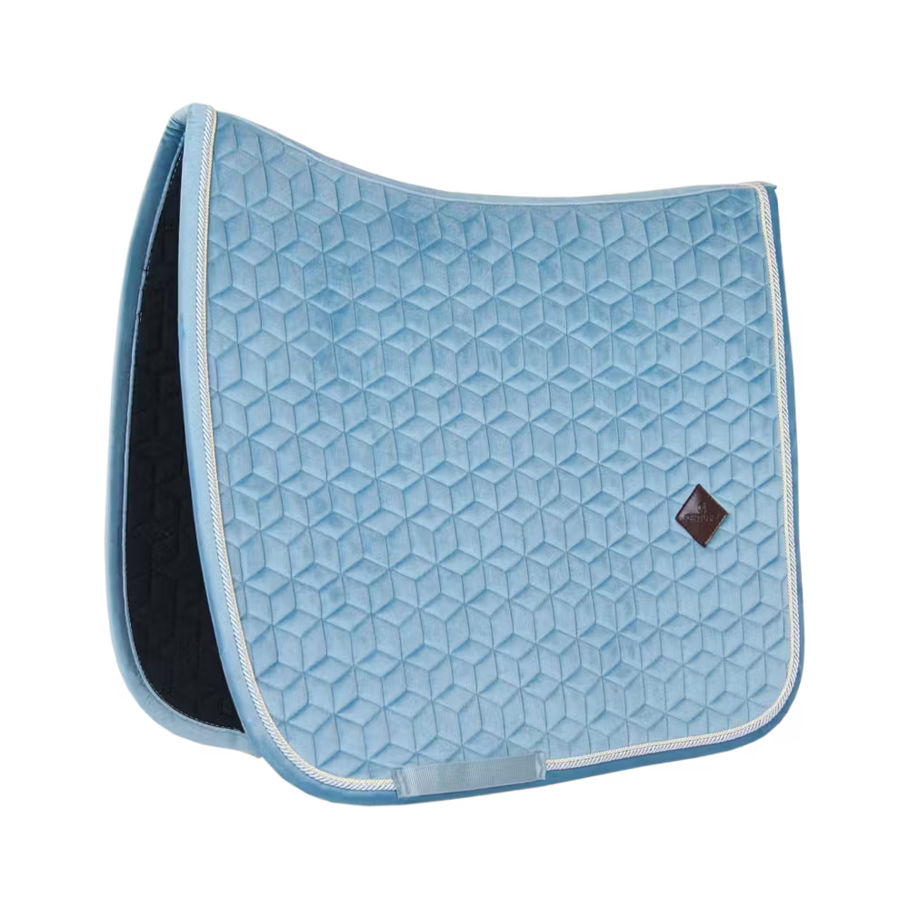 Schabracke Velvet Dressur