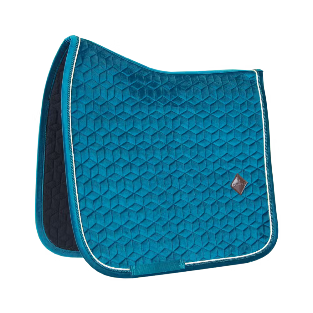 Schabracke Velvet Dressur