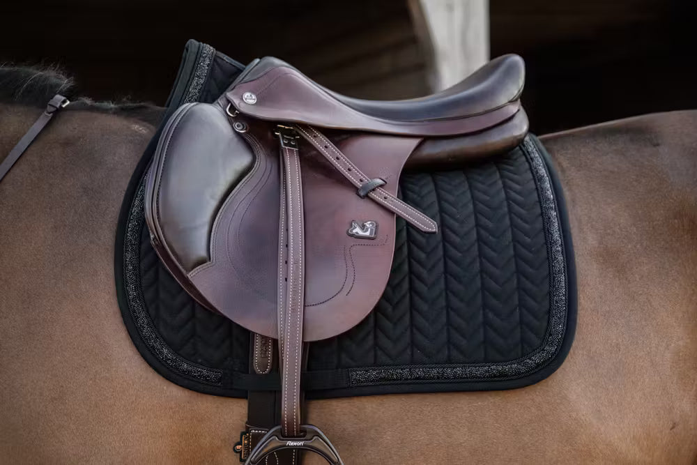 Schabracke Glitter Stone Jumping