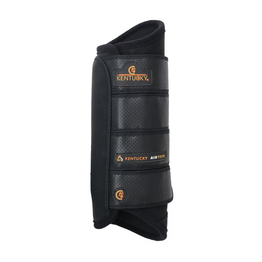 Geländegamasche Air Tech Hinten