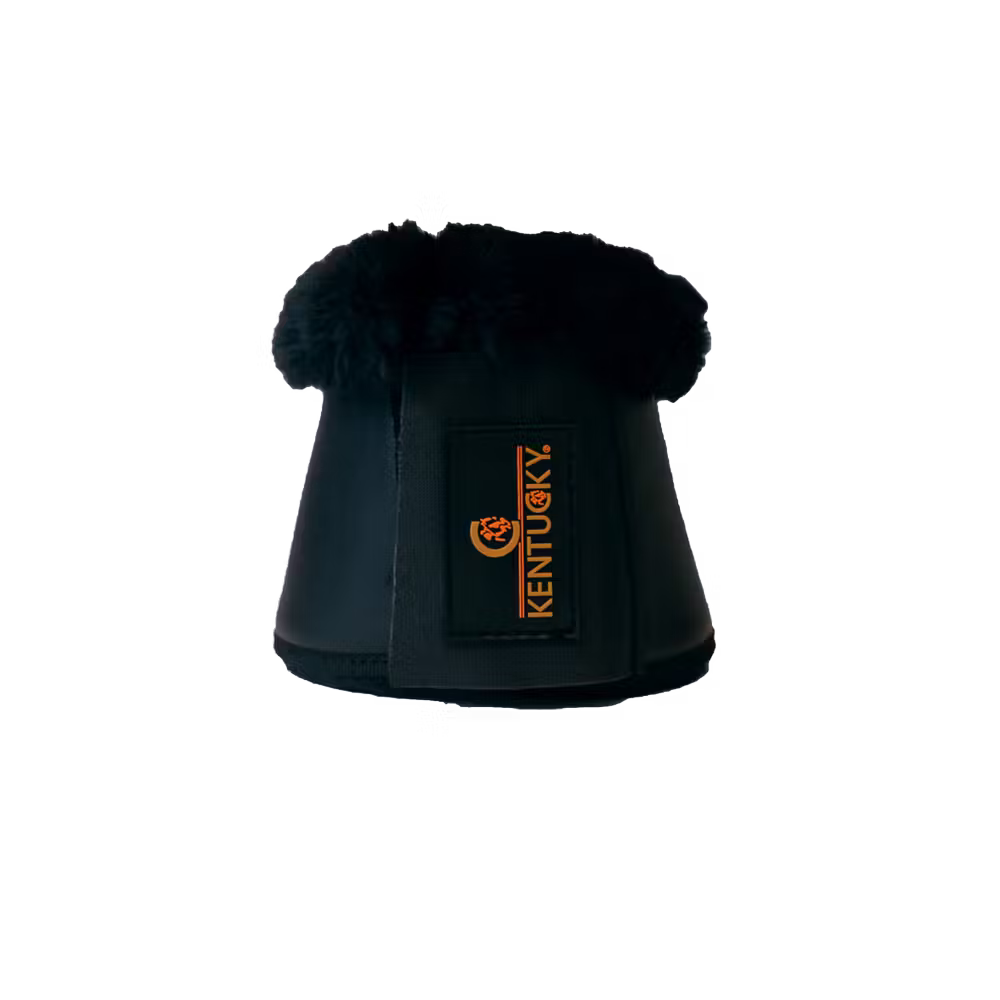 Sprungglocken Leder Lammfell