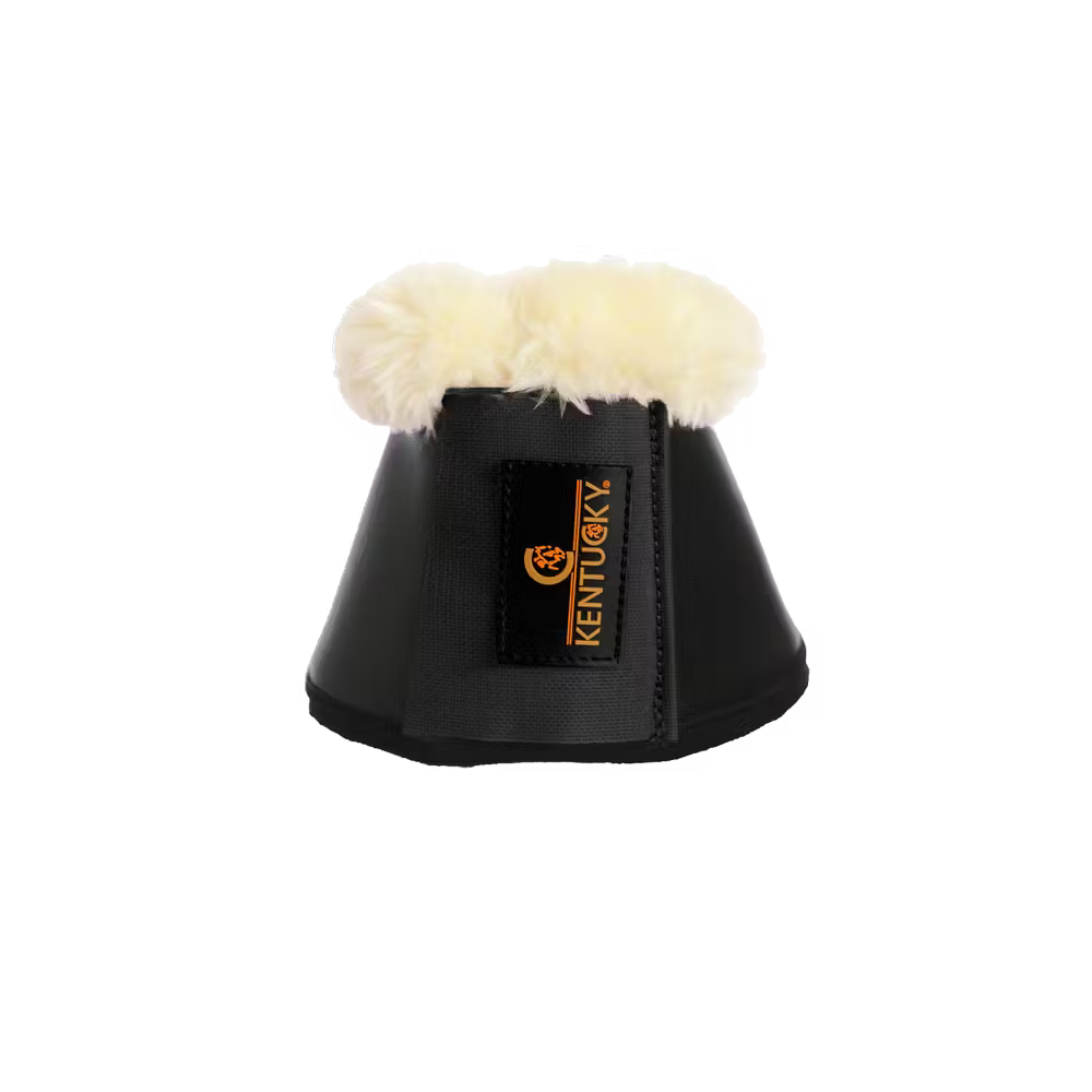 Sprungglocken Leder Lammfell