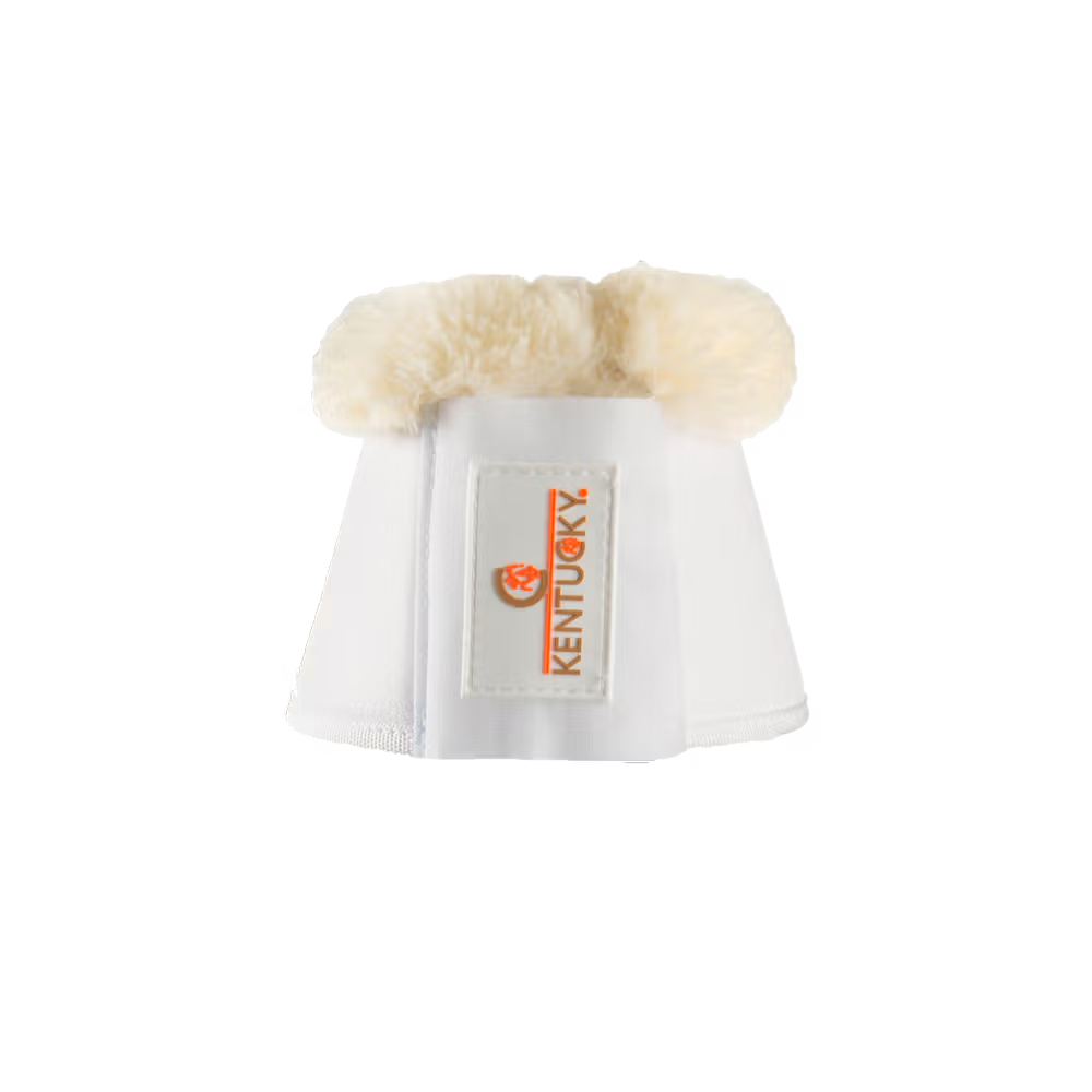 Sprungglocken Leder Lammfell