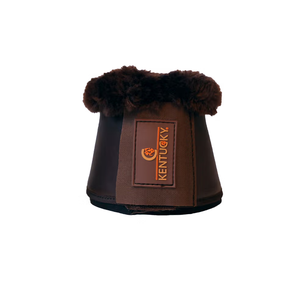 Sprungglocken Leder Lammfell