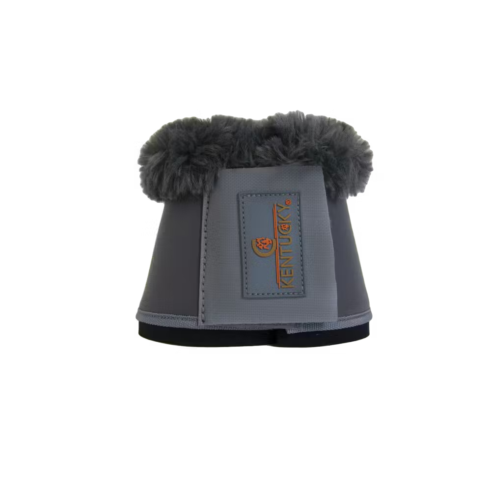 Sprungglocken Leder Lammfell