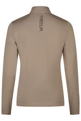 PIKEUR ZIP SHIRT Funktions-Zip Shirt