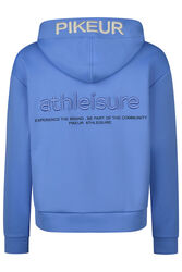 PIKEUR ZIP HOODY Oversize Sweatjacke