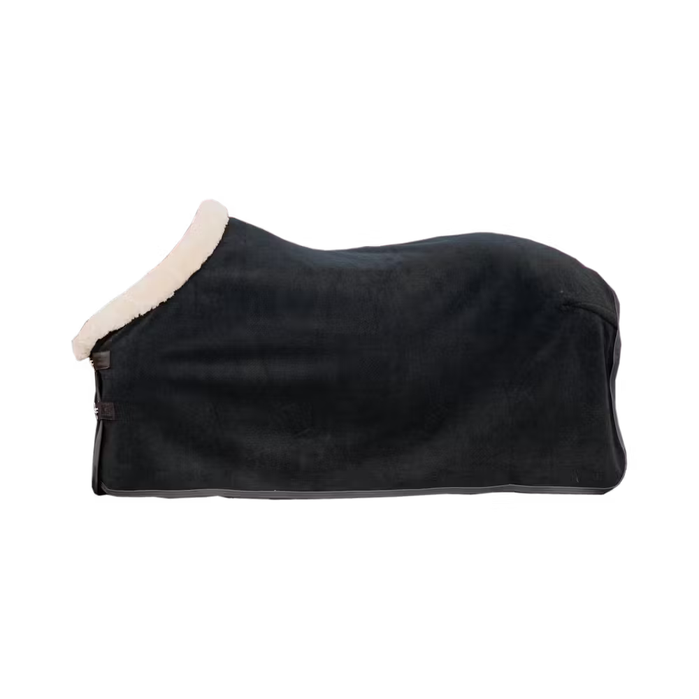 Abschwitzdecke Fleece Show Heavy