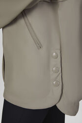 PIKEUR RAINZIP CAPE Regenponcho