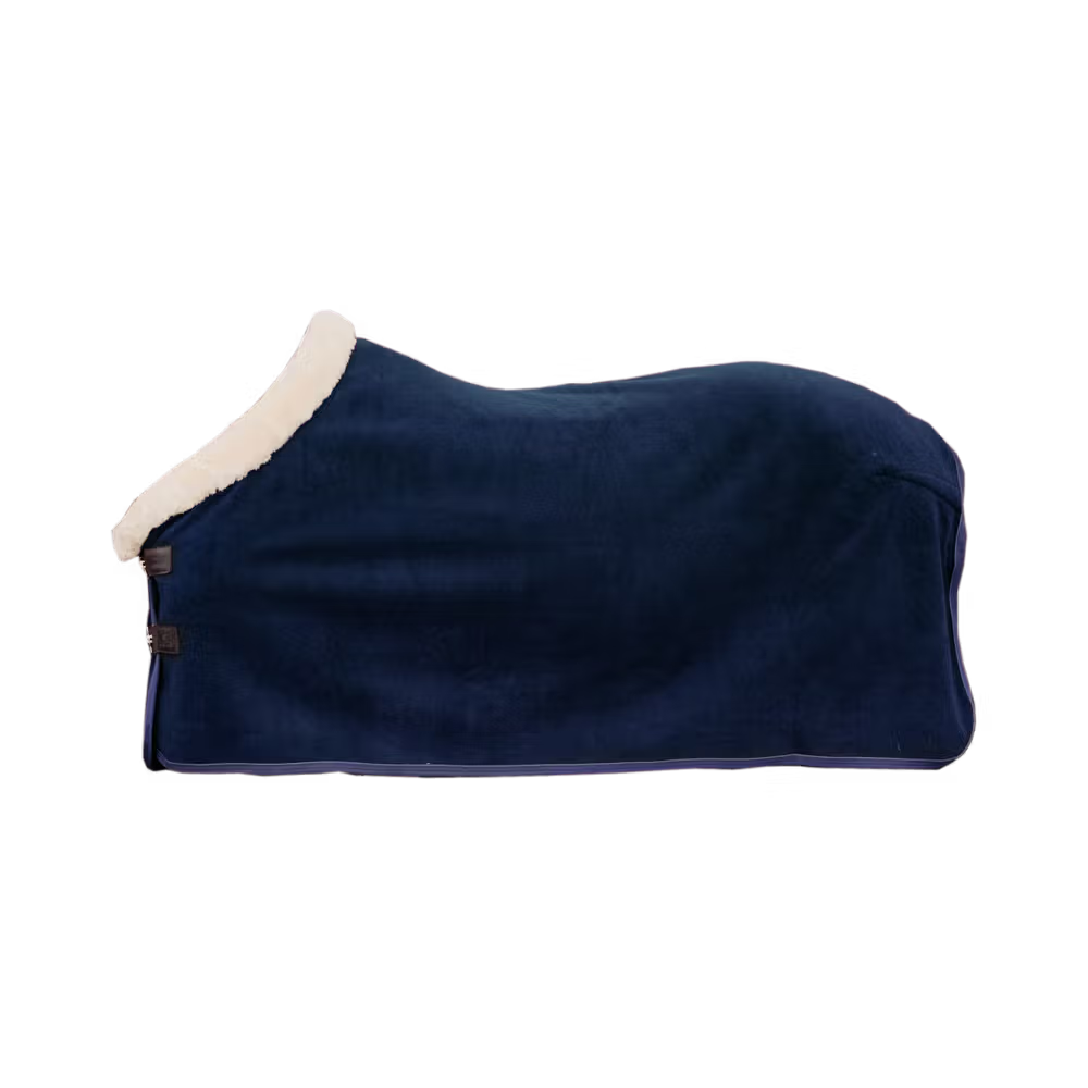 Abschwitzdecke Fleece Show Heavy