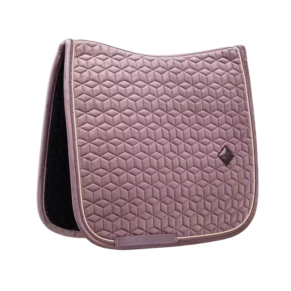 Schabracke Velvet Dressur