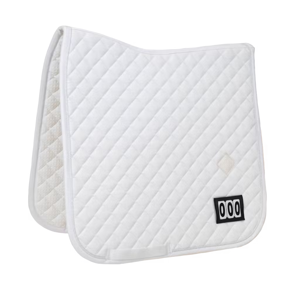 Schabracke Diamond Turnier mit 2 Startummern