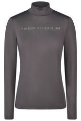 PIKEUR DOTS SHIRT Funktions-Rollkragen
