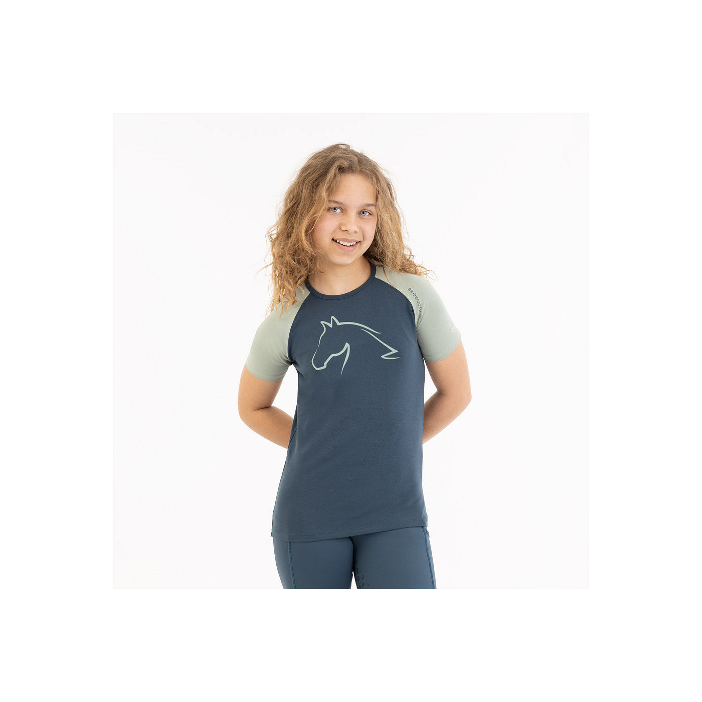 BR Eevolv T-Shirt Ishaura