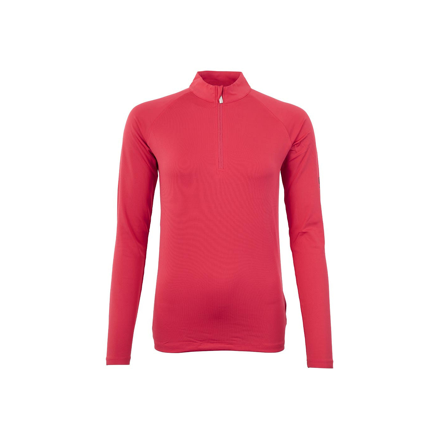 BR Half Zip Longsleeve Shirt Event