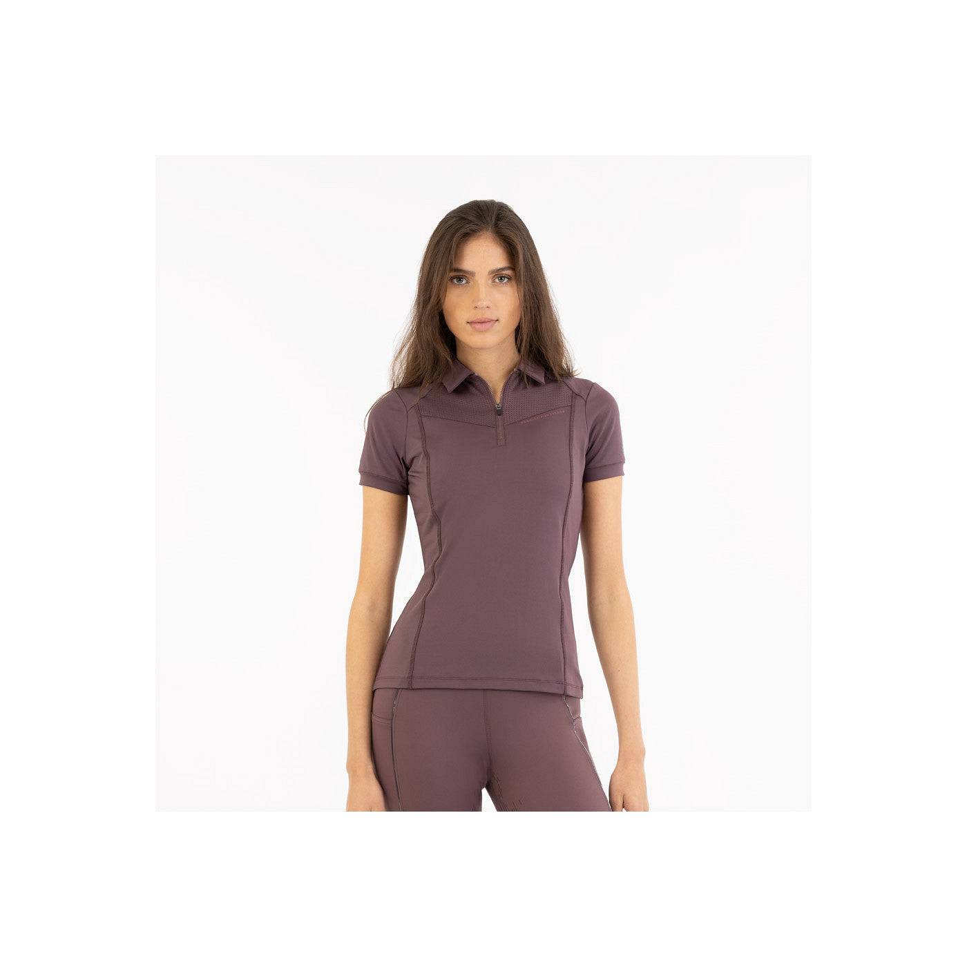 BR Polo Shirt Inne Damen