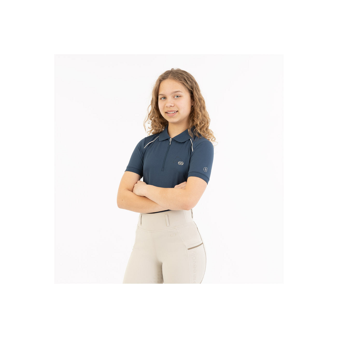 BR Eevolv Poloshirt Immy