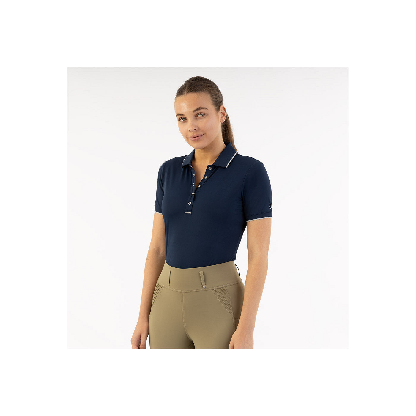 BR Polo-Shirt Kiara Damen