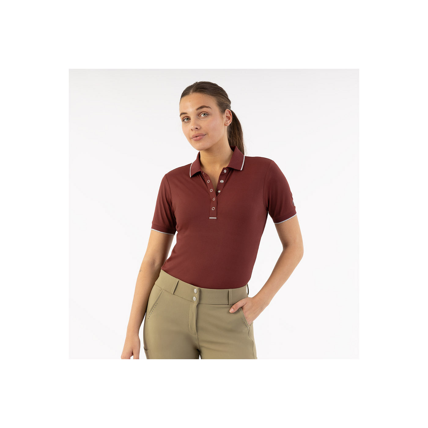 BR Polo-Shirt Kiara Damen