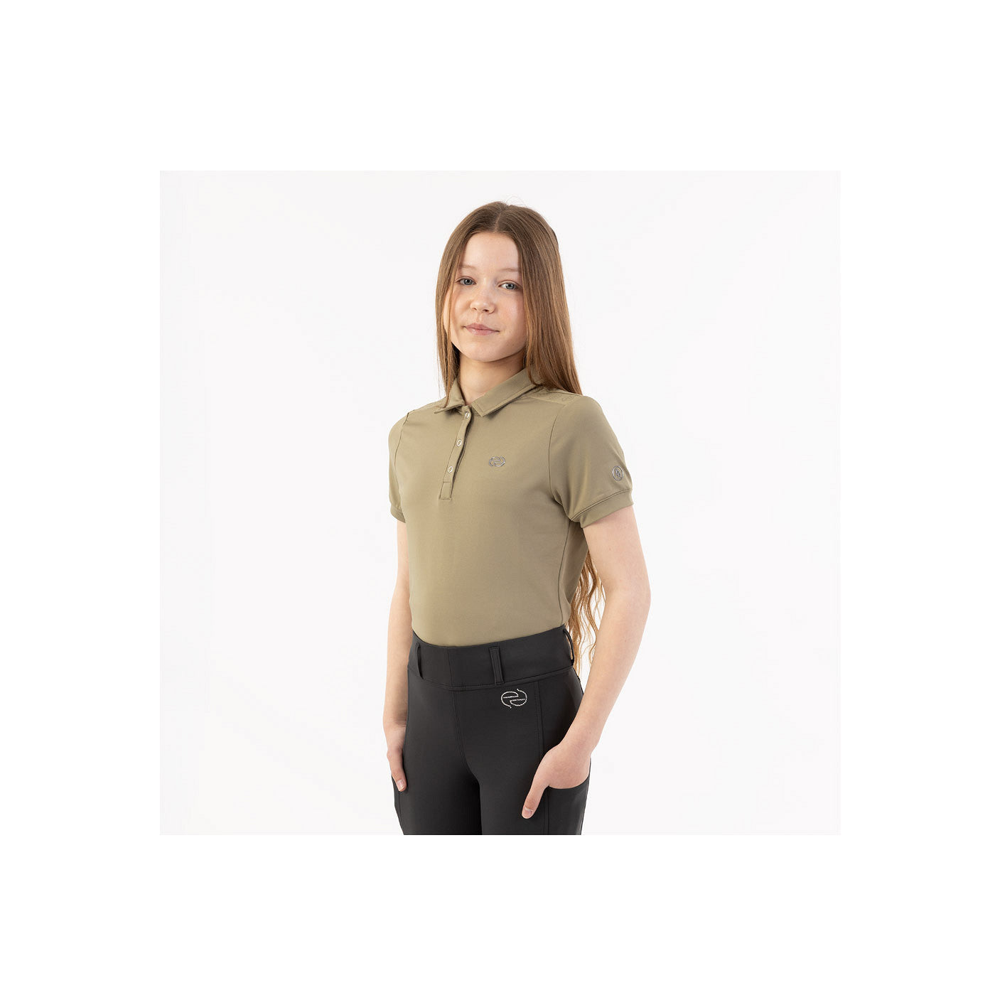 BR Eevolv Poloshirt Kaitlyn