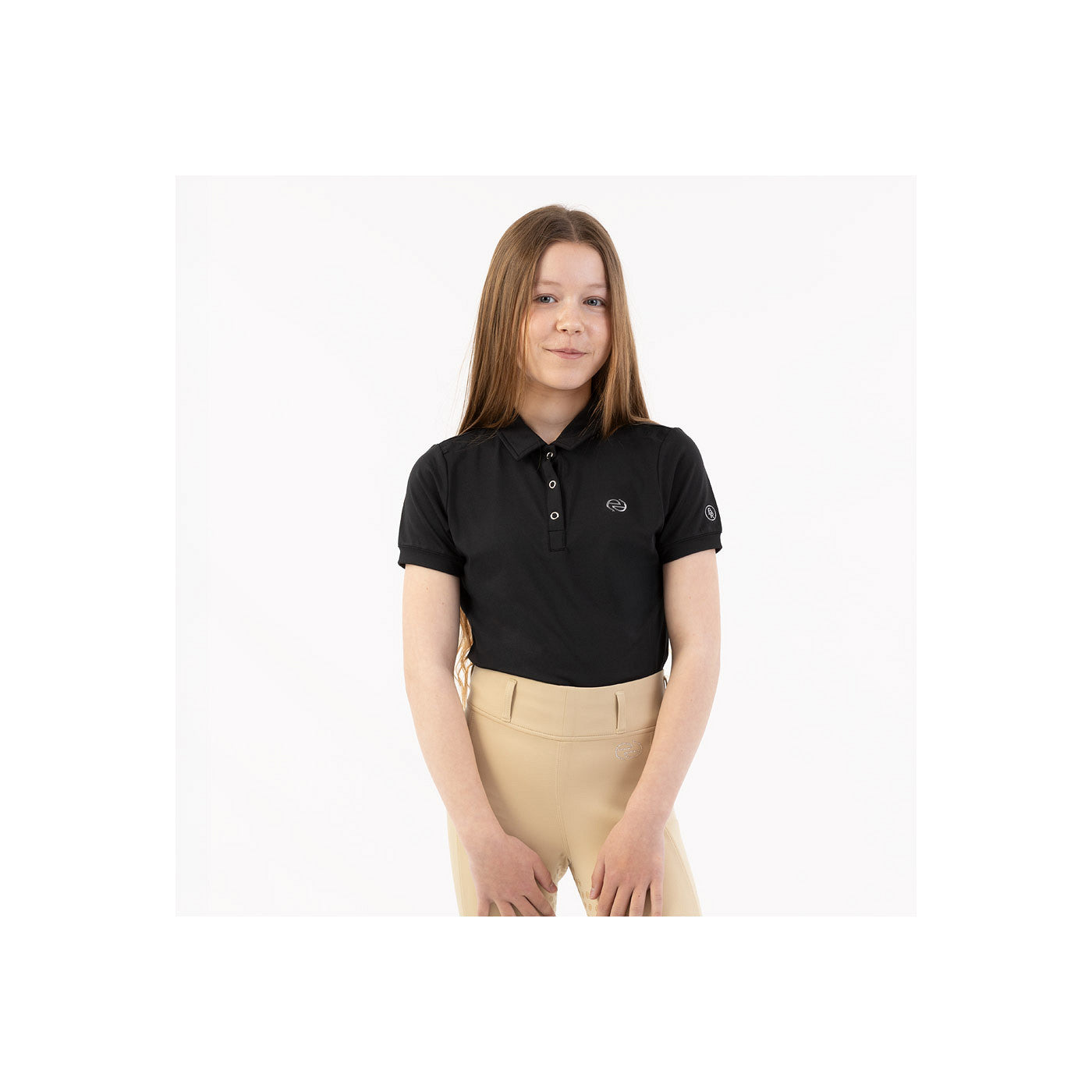 BR Eevolv Poloshirt Kaitlyn