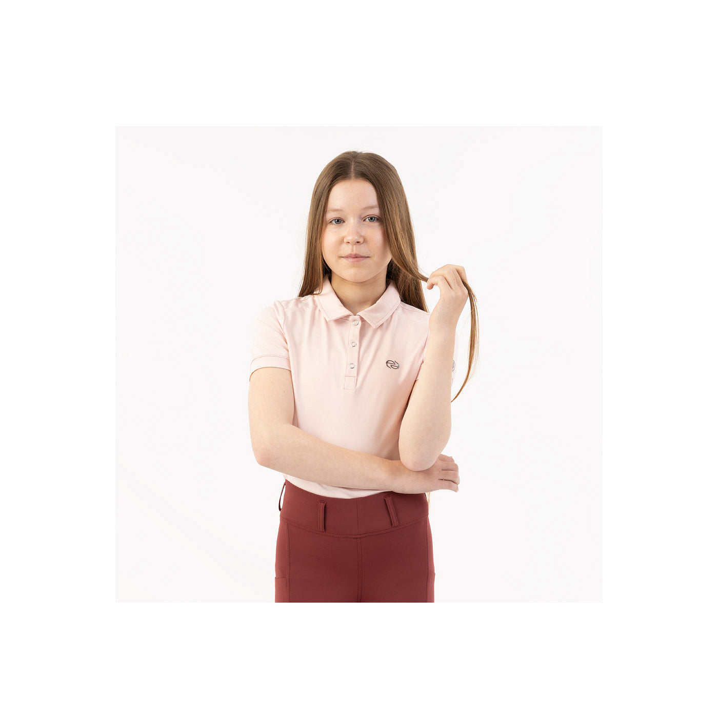 BR Eevolv Poloshirt Kaitlyn